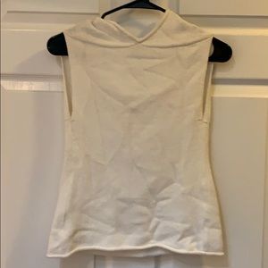 Country Road sleeveless knit top